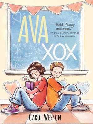 cover image of Ava XOX